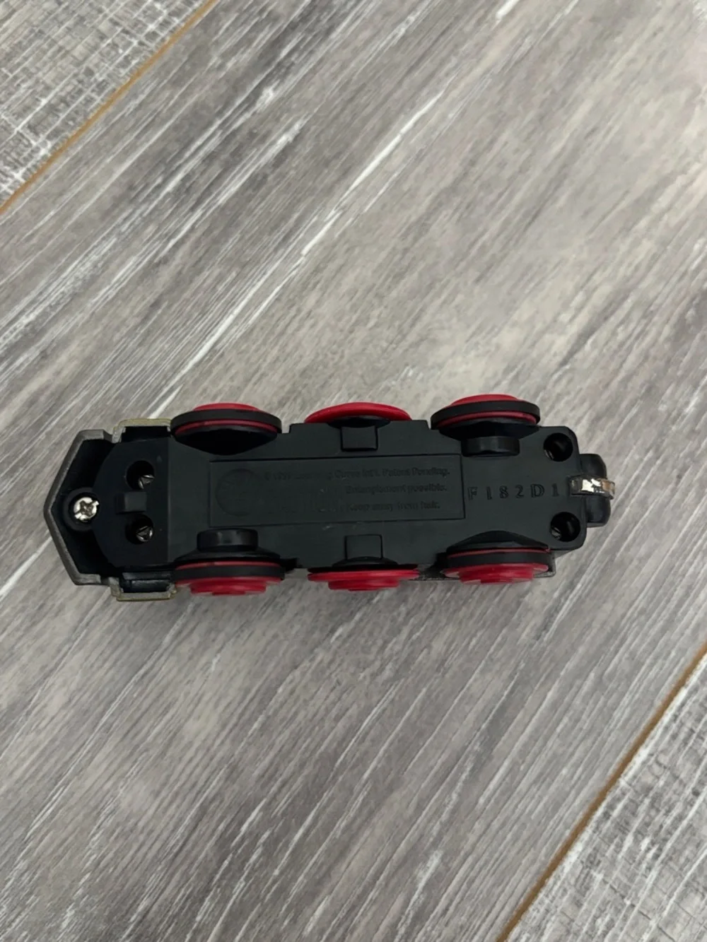 Learning Curve jupiter battery